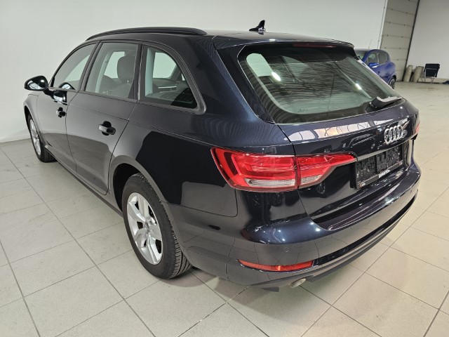 Audi A4 Avant 2.0 TDi
