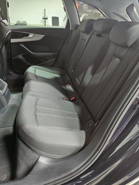 Audi A4 Avant 2.0 TDi
