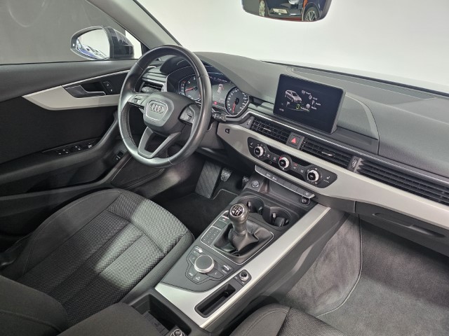 Audi A4 Avant 2.0 TDi