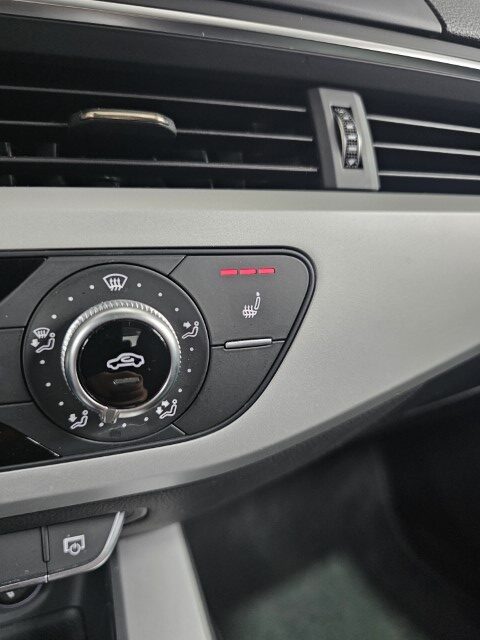 Audi A4 Avant 2.0 TDi