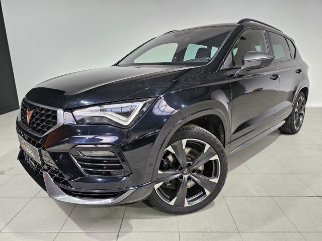 CUPRA Ateca 2.0 TSI 4Drive DSG