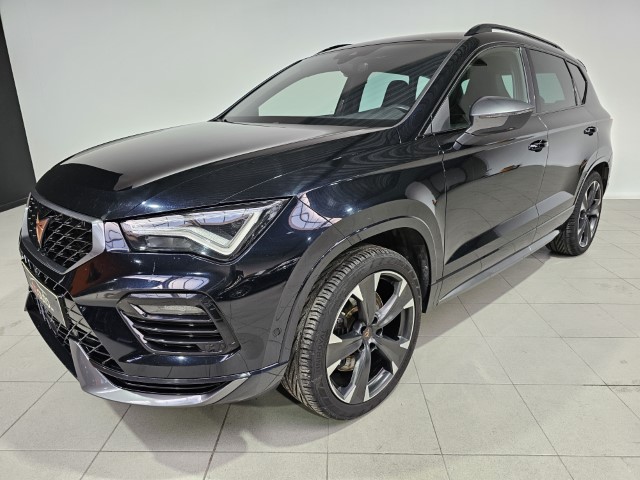 CUPRA Ateca 2.0 TSI 4Drive DSG