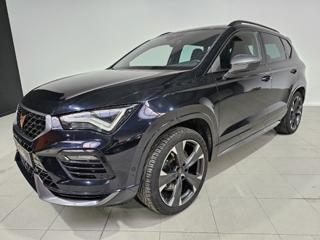 CUPRA Ateca 2.0 TSI 4Drive DSG