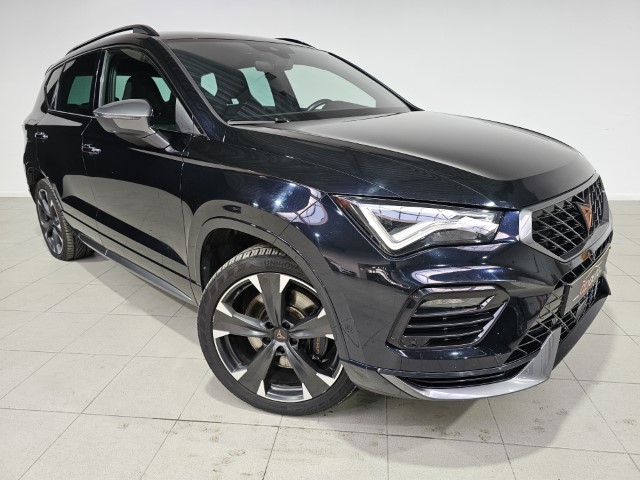 CUPRA Ateca 2.0 TSI 4Drive DSG