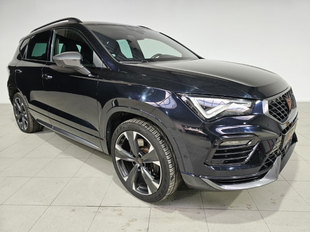 CUPRA Ateca 2.0 TSI 4Drive DSG
