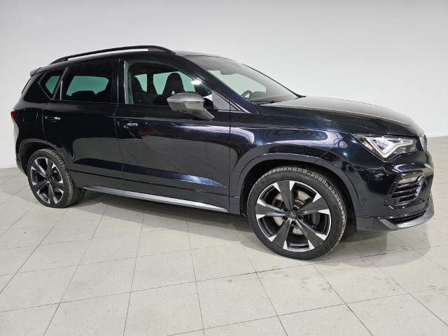 CUPRA Ateca 2.0 TSI 4Drive DSG