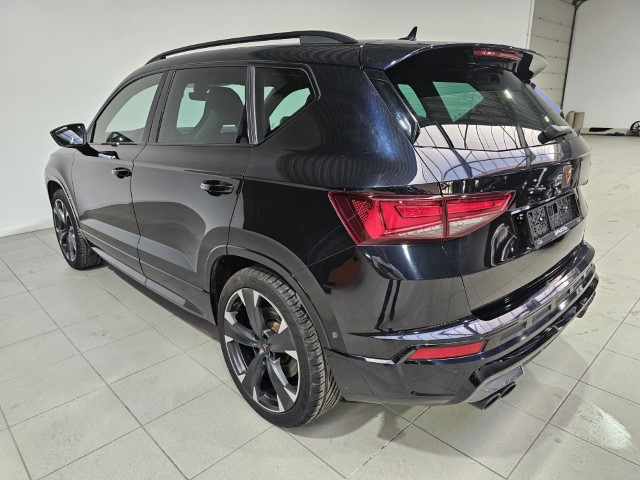 CUPRA Ateca 2.0 TSI 4Drive DSG