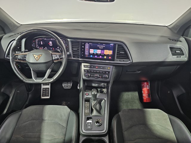 CUPRA Ateca 2.0 TSI 4Drive DSG