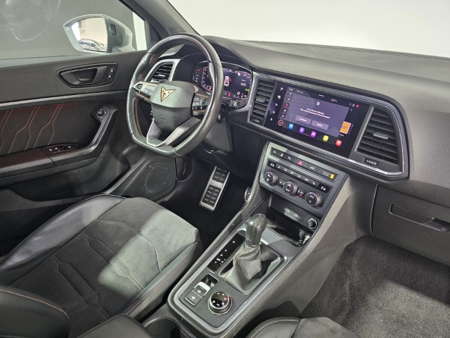 CUPRA Ateca 2.0 TSI 4Drive DSG
