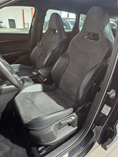 CUPRA Ateca 2.0 TSI 4Drive DSG