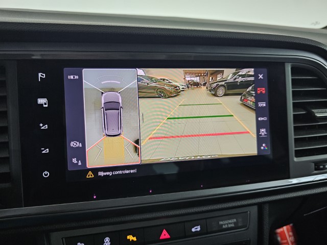 CUPRA Ateca 2.0 TSI 4Drive DSG