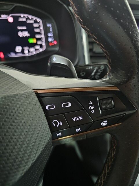 CUPRA Ateca 2.0 TSI 4Drive DSG