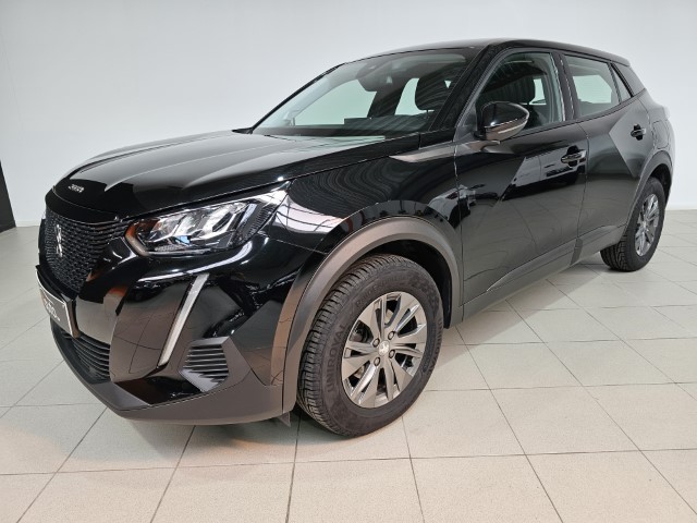 Peugeot 2008 1.5 BlueHDi Allure