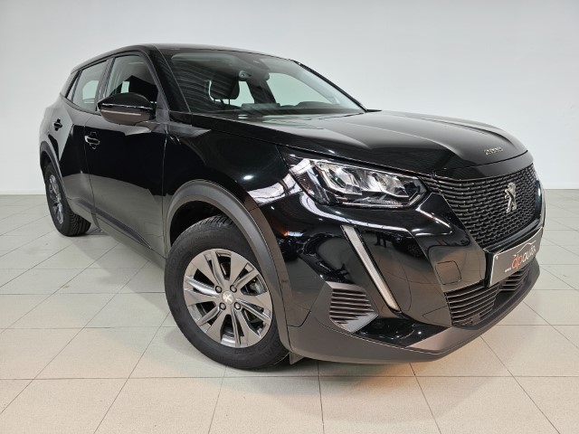 Peugeot 2008 1.5 BlueHDi Allure