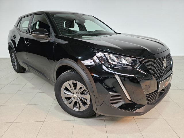 Peugeot 2008 1.5 BlueHDi Allure