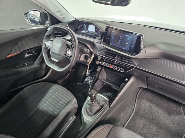 Peugeot 2008 1.5 BlueHDi Allure