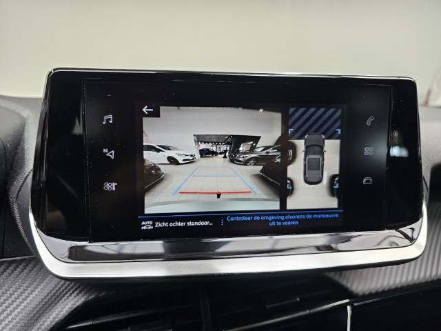 Peugeot 2008 1.5 BlueHDi Allure