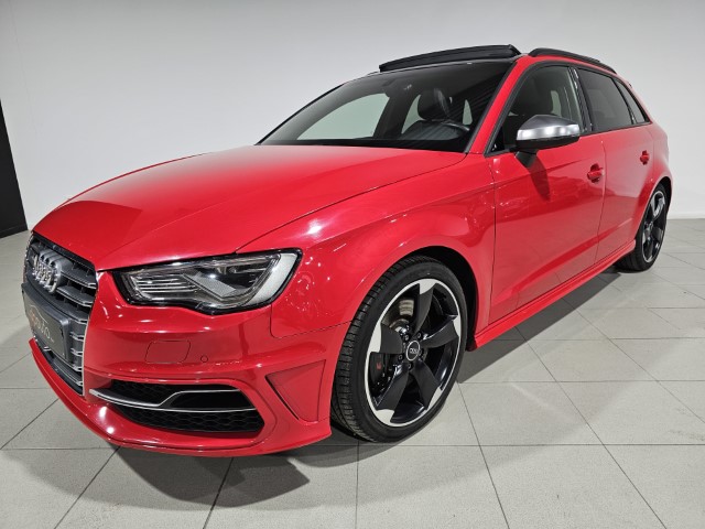 AUDI S3 Sportback 2.0 TFSI Quattro S Tronic