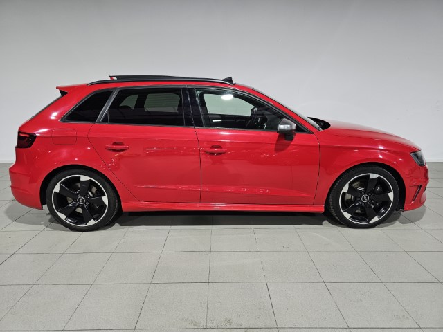 AUDI S3 Sportback 2.0 TFSI Quattro S Tronic