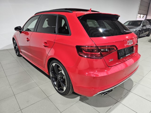 AUDI S3 Sportback 2.0 TFSI Quattro S Tronic