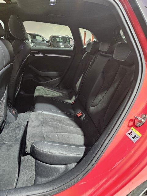 AUDI S3 Sportback 2.0 TFSI Quattro S Tronic