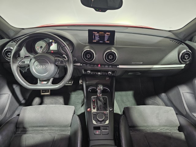 AUDI S3 Sportback 2.0 TFSI Quattro S Tronic