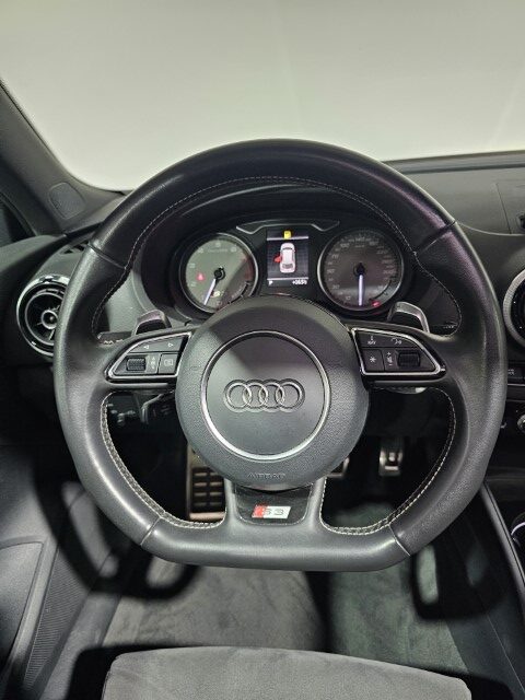 AUDI S3 Sportback 2.0 TFSI Quattro S Tronic