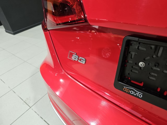 AUDI S3 Sportback 2.0 TFSI Quattro S Tronic