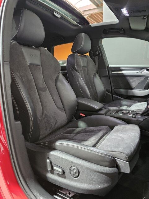 AUDI S3 Sportback 2.0 TFSI Quattro S Tronic