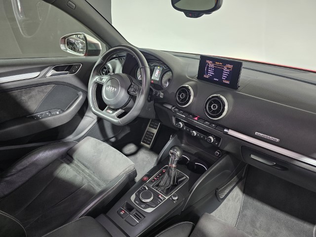 AUDI S3 Sportback 2.0 TFSI Quattro S Tronic