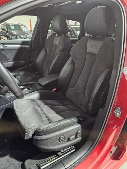AUDI S3 Sportback 2.0 TFSI Quattro S Tronic
