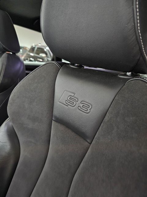 AUDI S3 Sportback 2.0 TFSI Quattro S Tronic