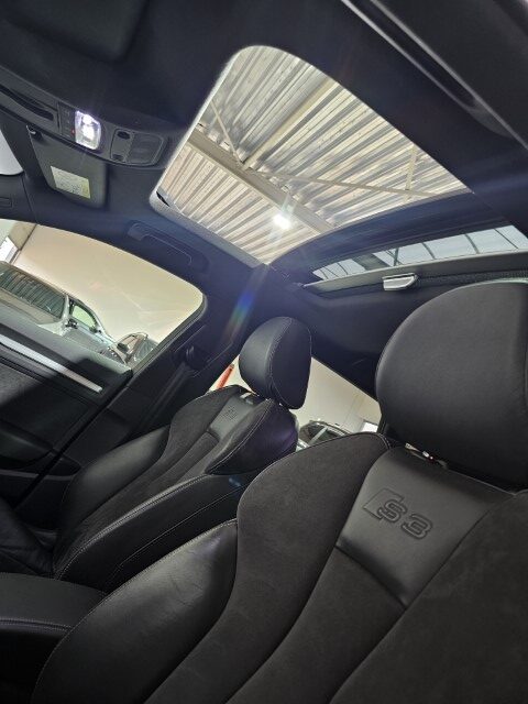 AUDI S3 Sportback 2.0 TFSI Quattro S Tronic