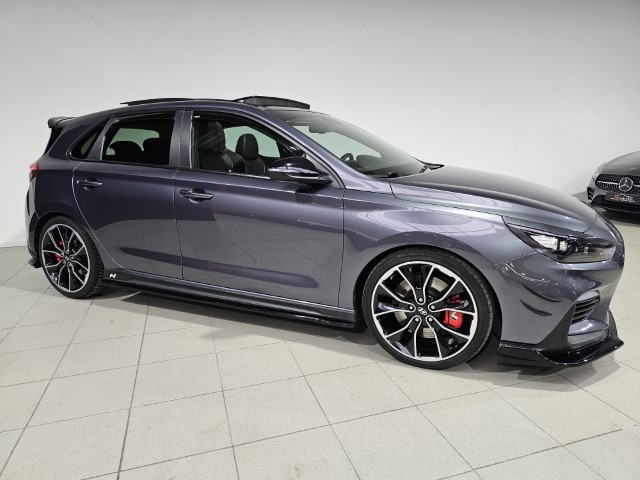 Hyundai I30 N 2.0 T-GDi Performance Pack