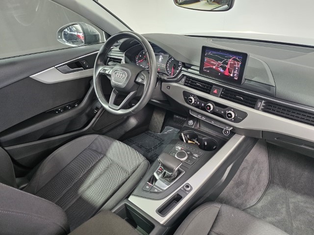 Audi A4 Avant 2.0 TDi S Tronic