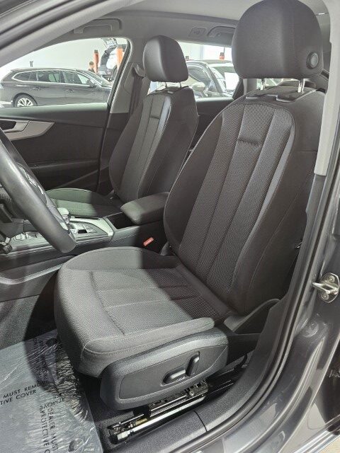 Audi A4 Avant 2.0 TDi S Tronic