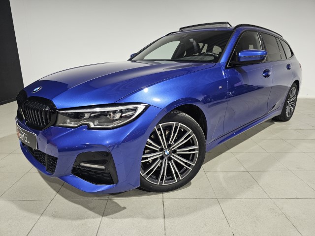 BMW 320d xDrive M-PACK