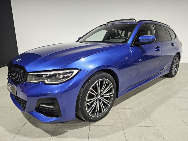 BMW 320d xDrive M-PACK