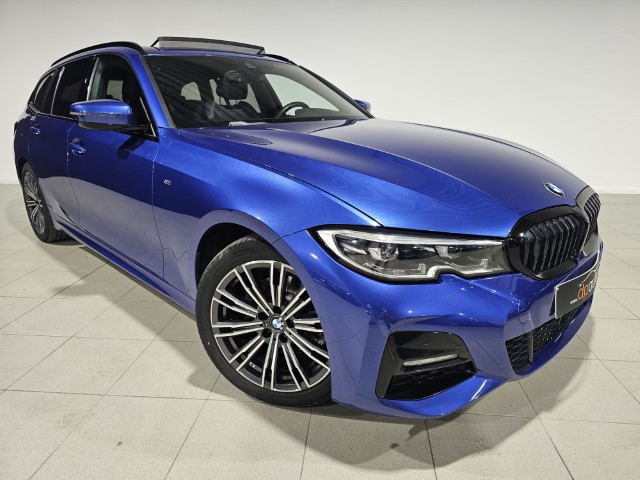 BMW 320d xDrive M-PACK