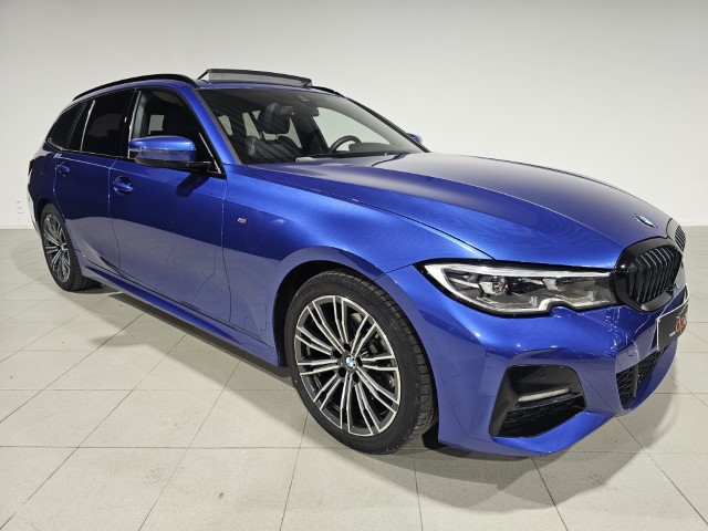 BMW 320d xDrive M-PACK