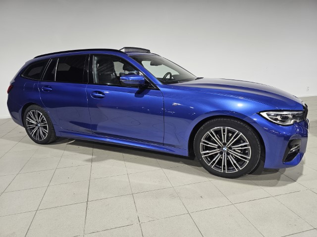 BMW 320d xDrive M-PACK