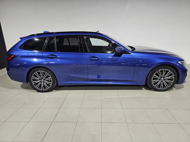 BMW 320d xDrive M-PACK