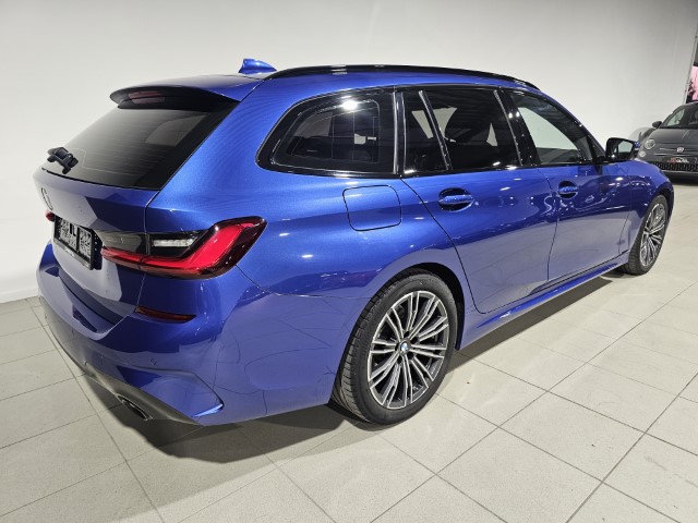 BMW 320d xDrive M-PACK