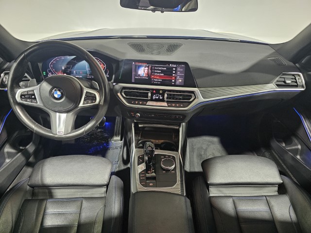 BMW 320d xDrive M-PACK