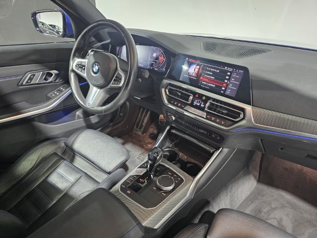 BMW 320d xDrive M-PACK