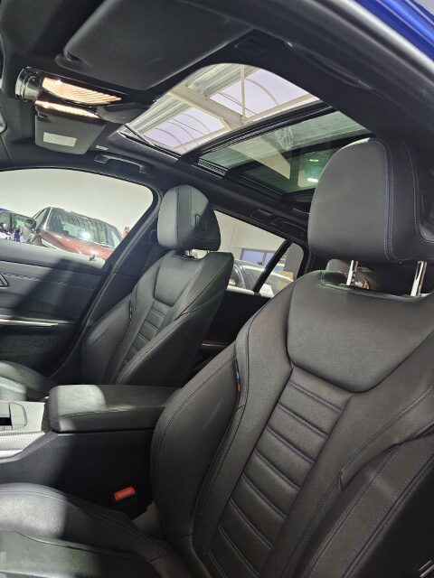 BMW 320d xDrive M-PACK
