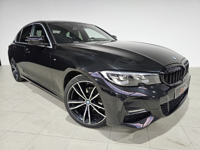 BMW 316d M-PACK