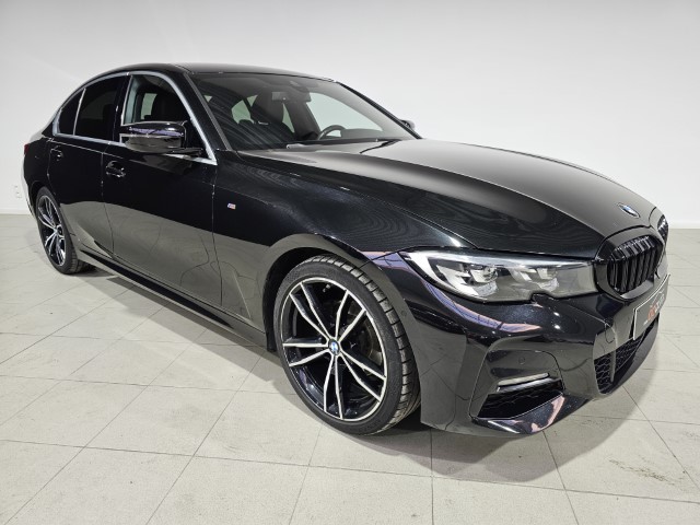 BMW 316d M-PACK