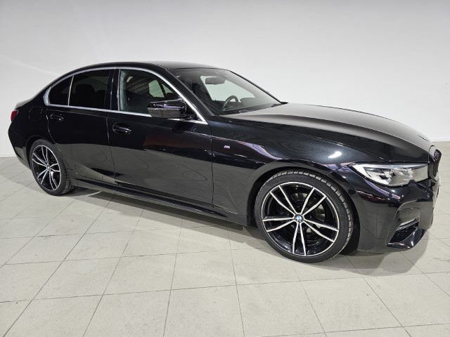 BMW 316d M-PACK