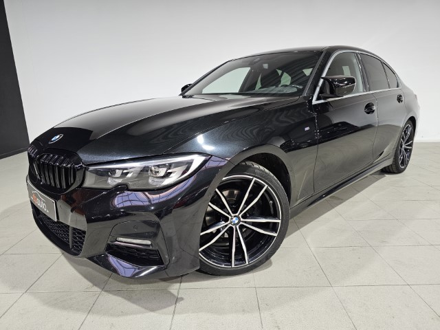 BMW 316d M-PACK